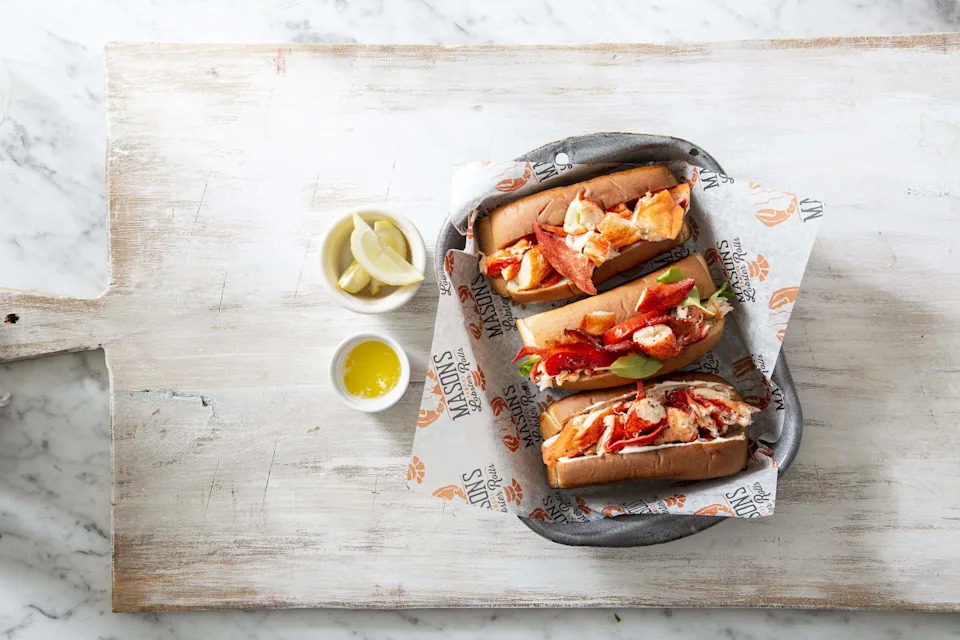 Mason&#x002019;s Famous Lobster Rolls, a Maryland-based restaurant company that sources its lobsters from Maine, will open in Raleigh&#x002019;s North Hills development this year.