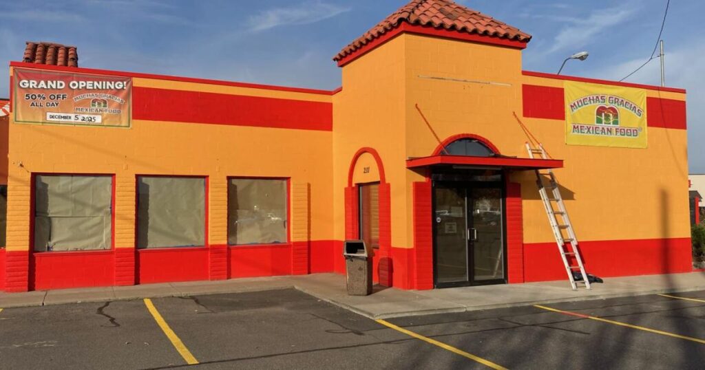 Business tidbits: Muchas Gracias restaurant coming soon in Yakima, new businesses in Zillah | Business