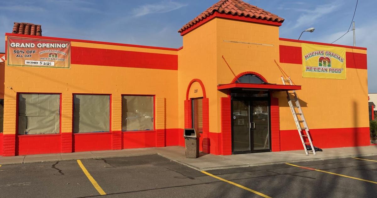 Business tidbits: Muchas Gracias restaurant coming soon in Yakima, new businesses in Zillah | Business