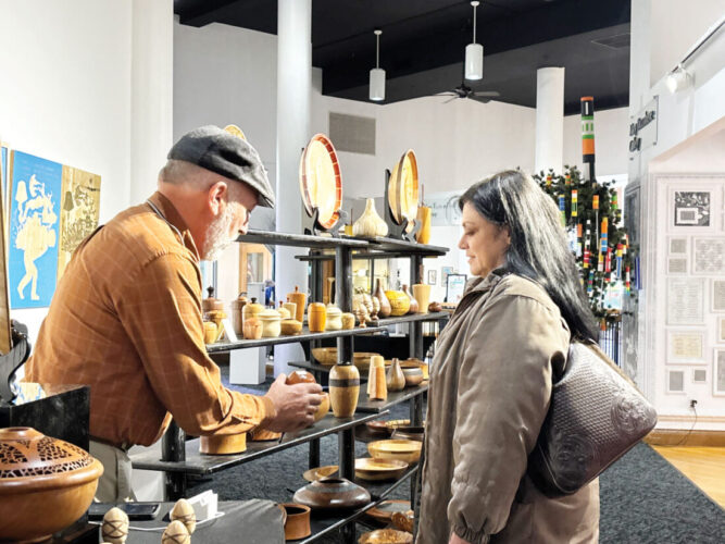 Shop local for the holidays: Small Business Saturday returns to the Mid-Ohio Valley | News, Sports, Jobs