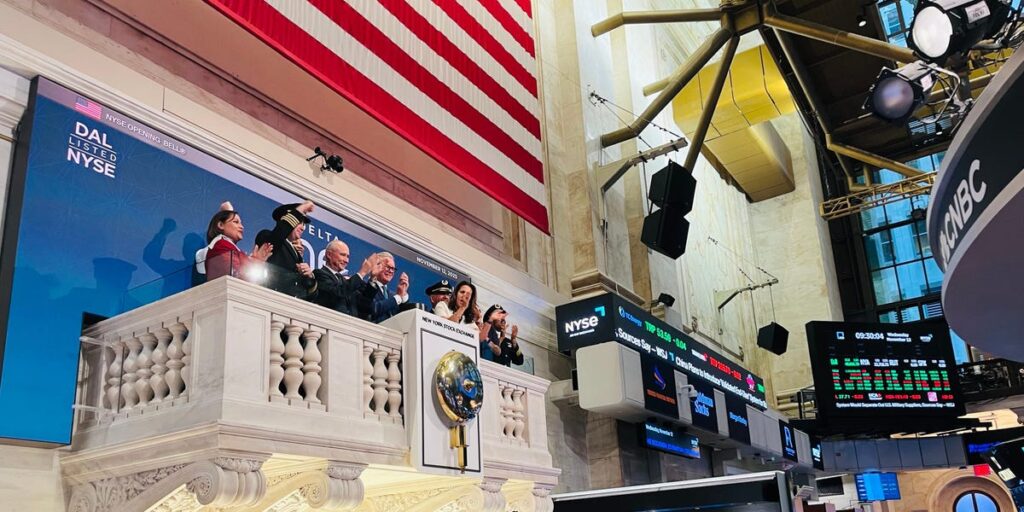 What It's Like to Ring the Bell at the New York Stock Exchange