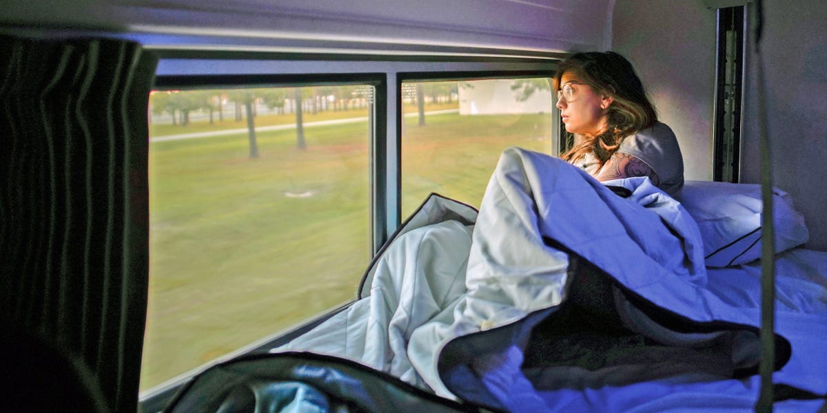 Amtrak From NYC to Miami: How I Passed Time on the 30-Hour Ride