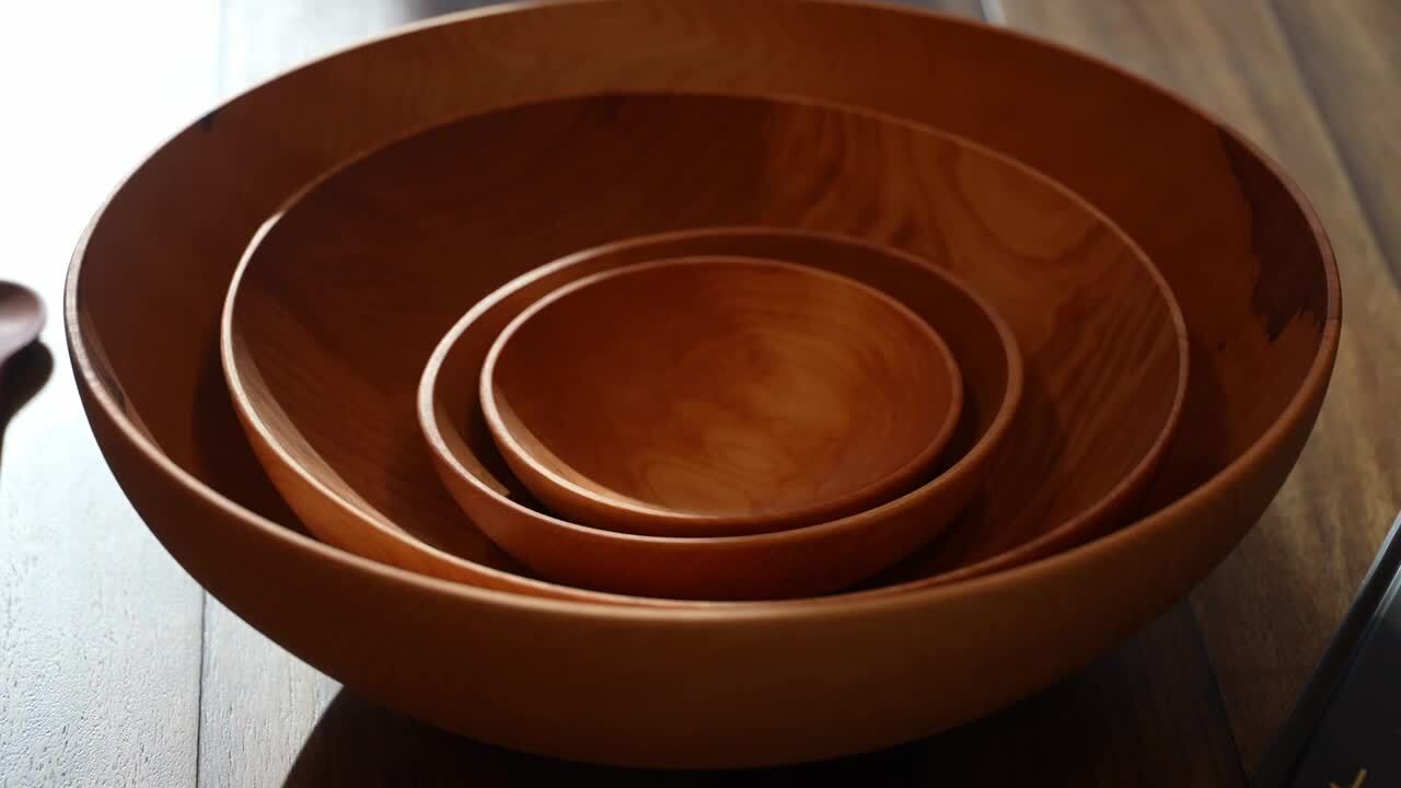 Montana craftsman turns engineering background into thriving wooden utensil business