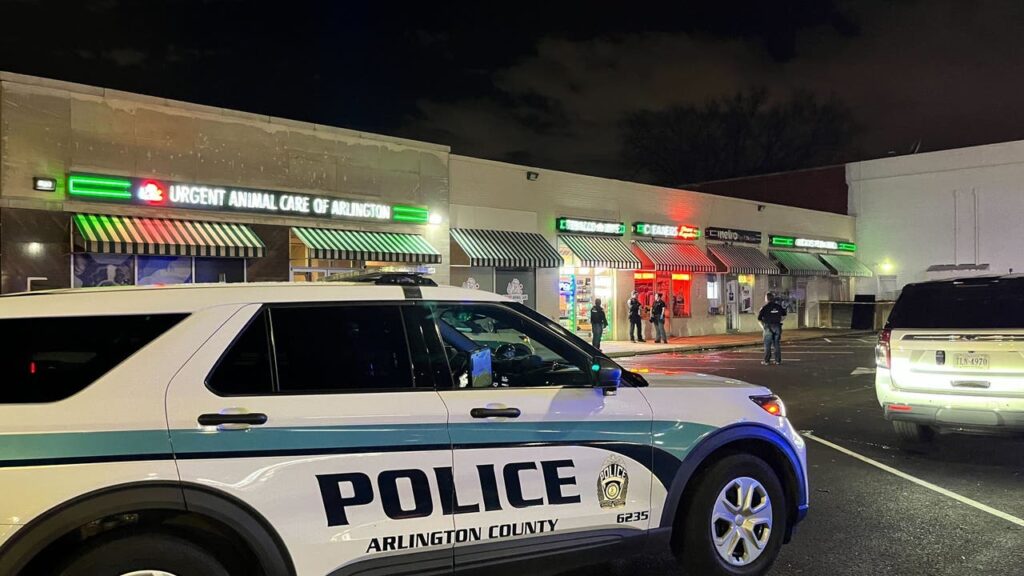 Fatal stabbing at Arlington business leaves one dead, two injured