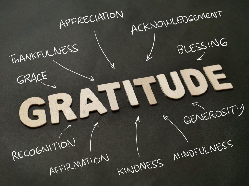 What Gratitude Does To The Economy, And Why It Matters For Business