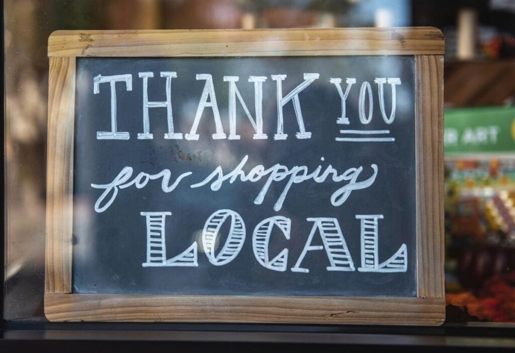 The Big and Local Impacts Of Small Business Saturday