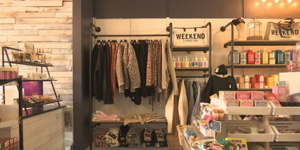 Midland shop owner on Small Business Saturday