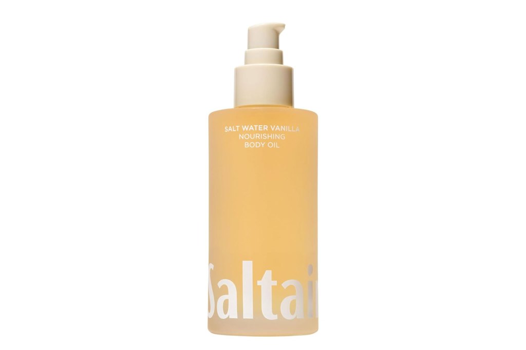 saltair body oil
