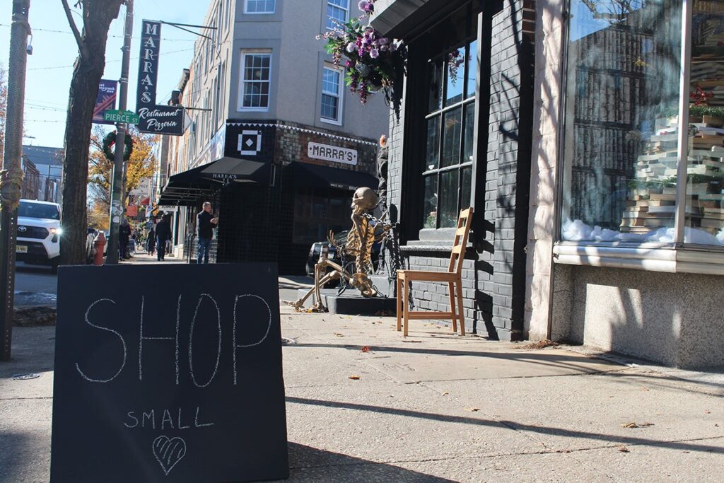East Passyunk celebrates Small Business Saturday