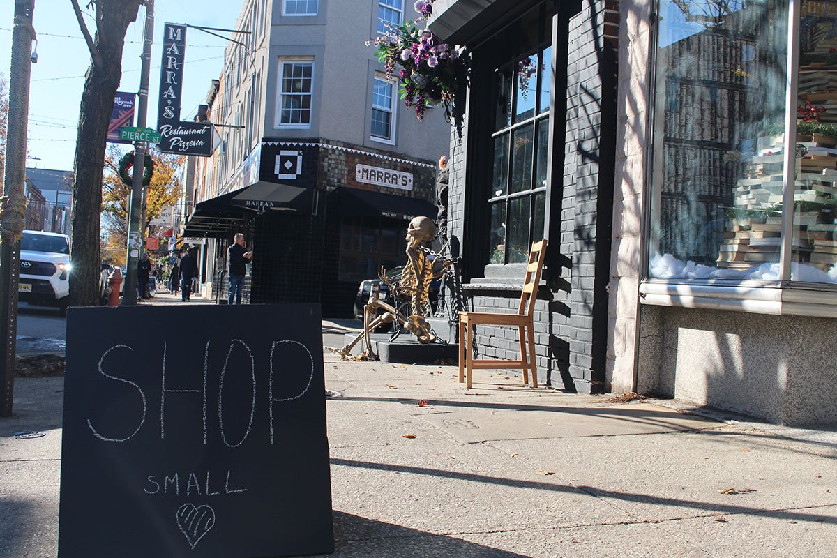 East Passyunk celebrates Small Business Saturday
