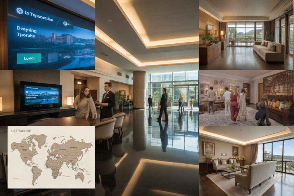 The Boulevard Hotel’s Bold Strategy to Expand International Travel Reach