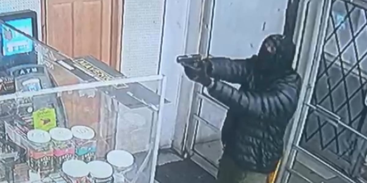 Rockford convenience store owner says a man attempted to rob his business