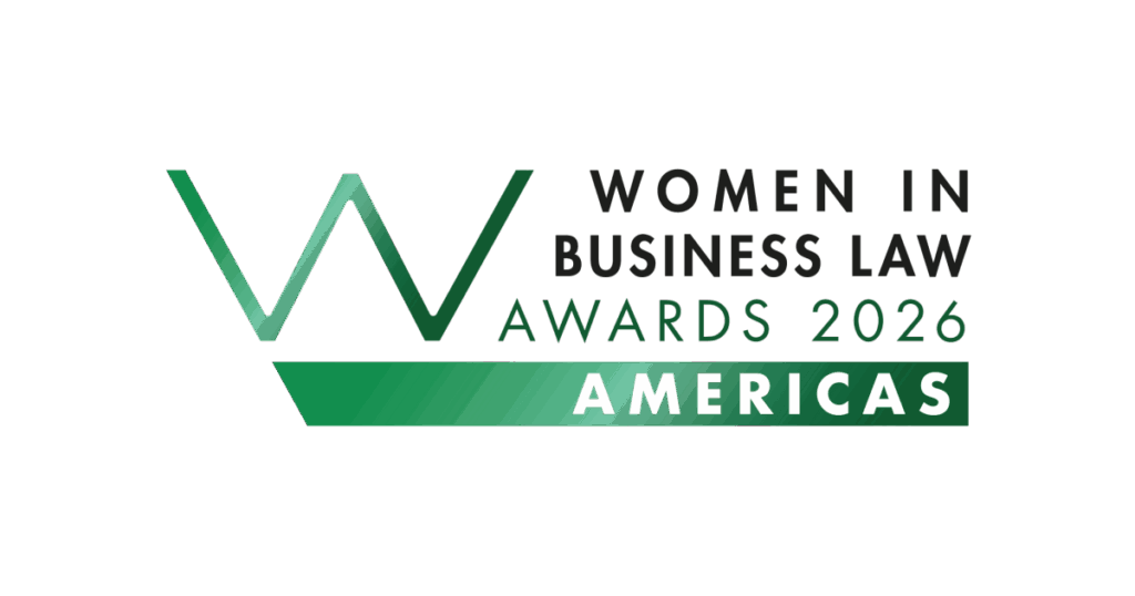 2026 Women in Business Law Americas Awards: submissions now open