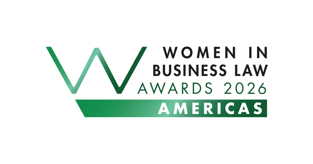 2026 Women in Business Law Americas Awards: submissions now open