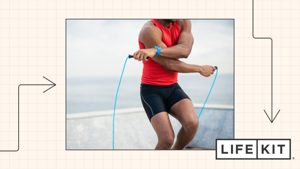 5 fitness and mental health tips for men : Life Kit : NPR