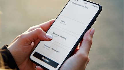 7-in-10 shoppers want the ability to reroute e-commerce parcels mid-delivery, exposing a gap between expectations and service