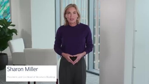 Video message from Sharon Miller