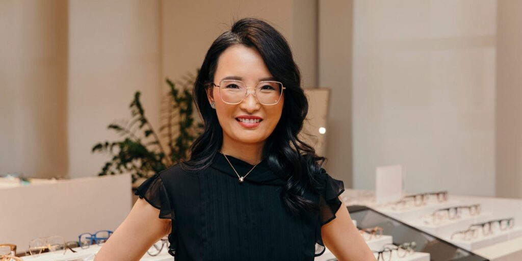 A Day in the Life of the CEO of EyeBuyDirect, Sunny Jiang
