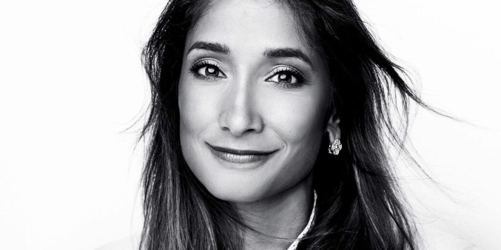 A Goldman Partner Says Competitive Sports Helped Give Her an Edge