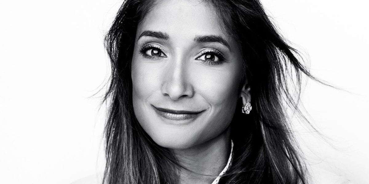 A Goldman Partner Says Competitive Sports Helped Give Her an Edge