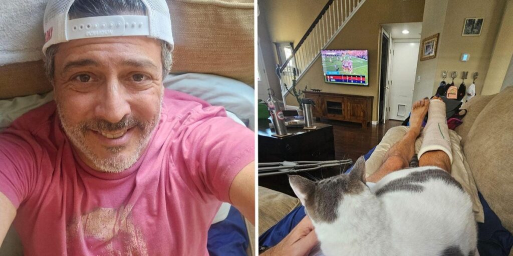 A Torn Achilles From Pickleball Put Me in the Club I Never Wanted to Join