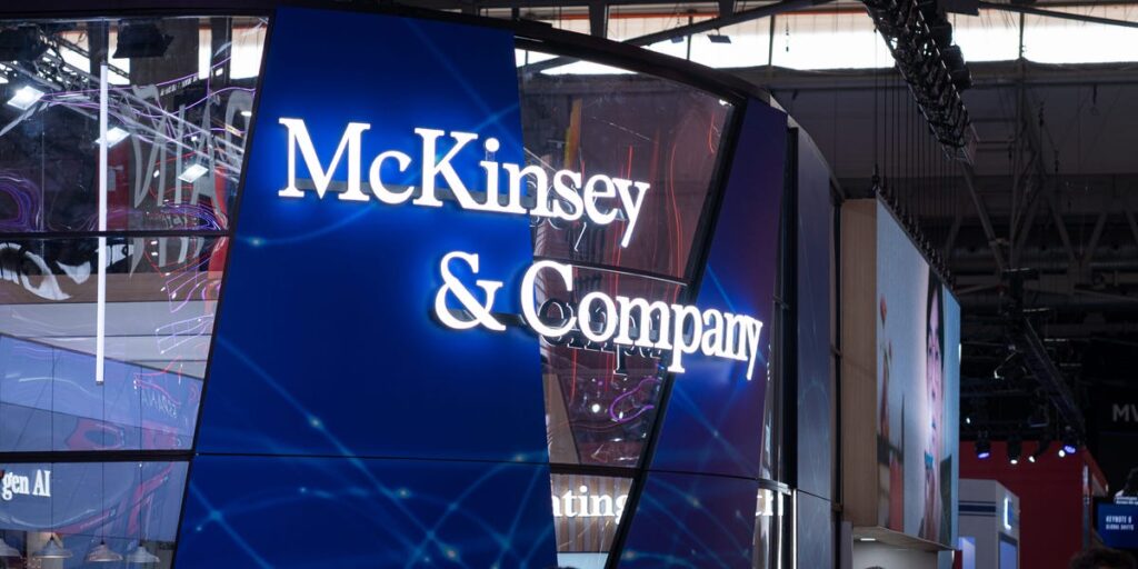 AI Is Reshaping How McKinsey Makes Money
