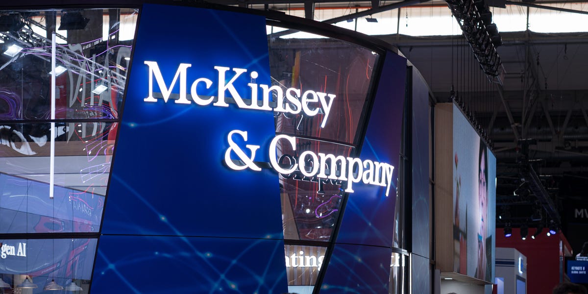 AI Is Reshaping How McKinsey Makes Money