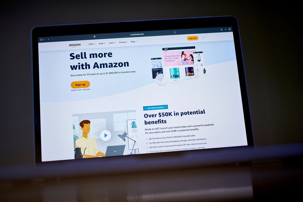AI Shopping Bots Threaten to Upend Amazon’s E-Commerce Dominance