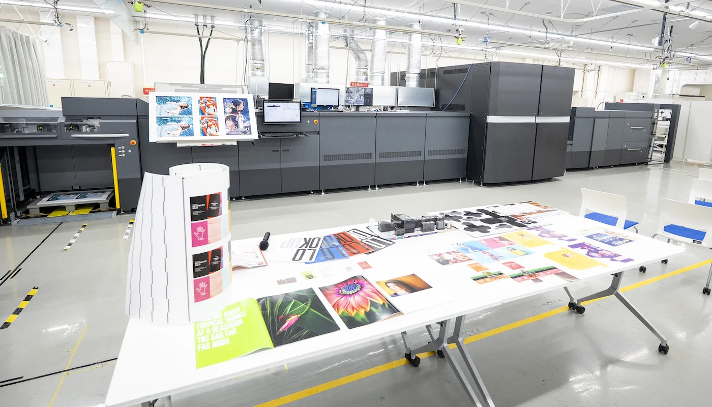 Accelerating Ricoh’s global growth in commercial and industrial printing: Shaping the future of printing | Stories | Global