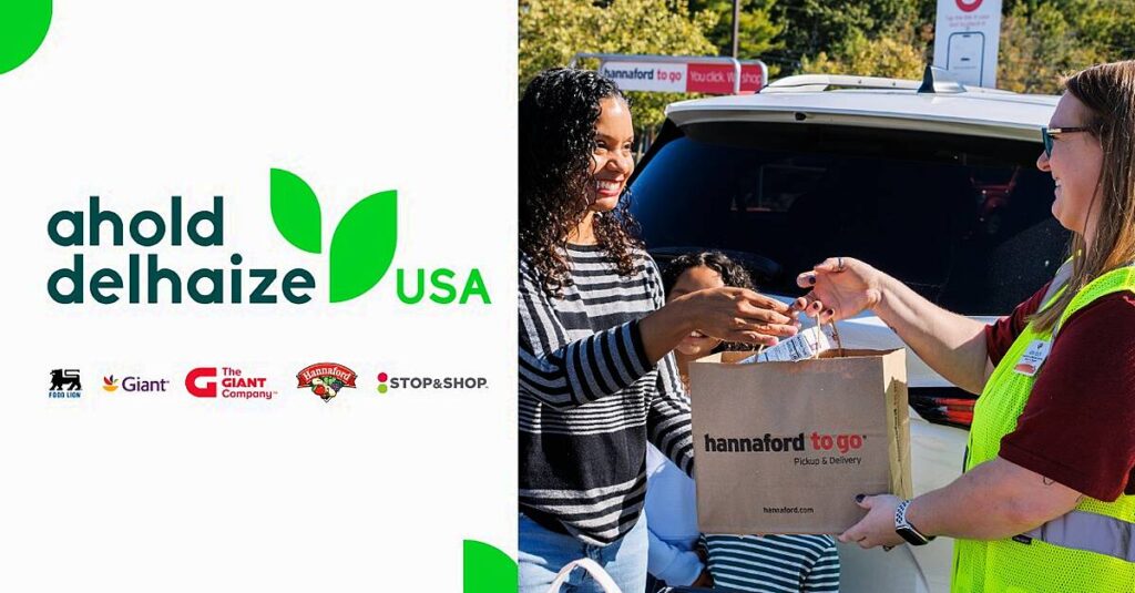 Ahold Delhaize USA Completes Rollout Of Digital And E-Commerce Platform