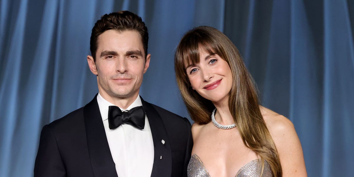 Alison Brie and Dave Franco Have a Trick for Dealing With in-Laws