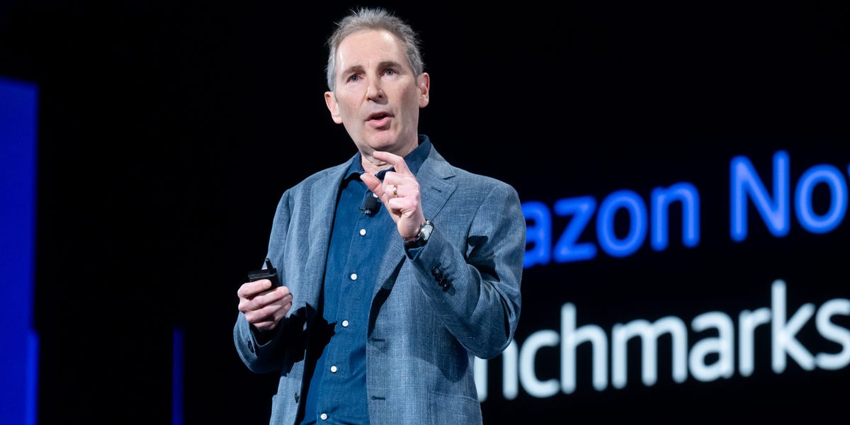 Amazon, Microsoft Stock Downgraded, Can't Hit Expected Returns: Analyst