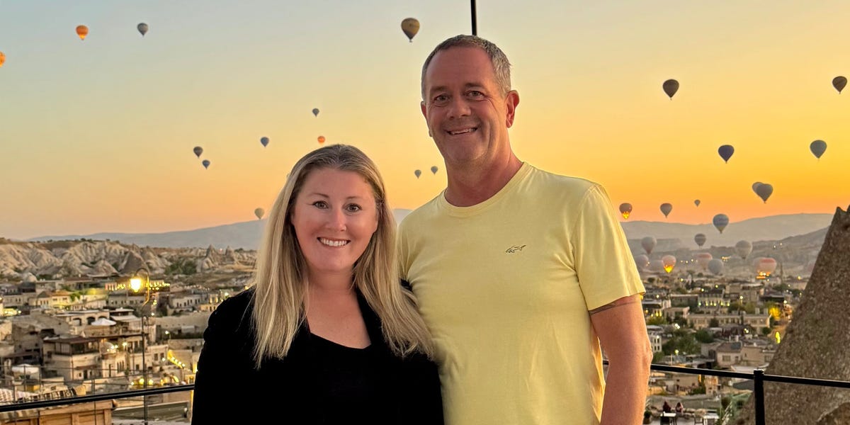 American Couple Travels the World Doing the 'Schengen Shuffle'