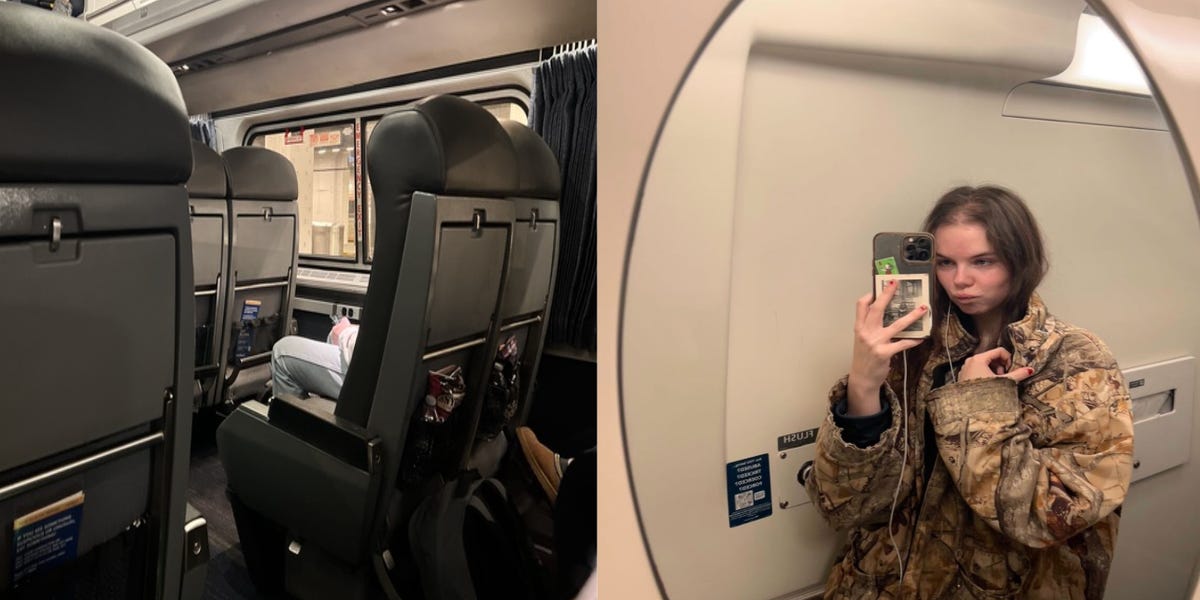 Amtrak Vs. Flying: Why Train Travel Is the Better Choice for Holidays