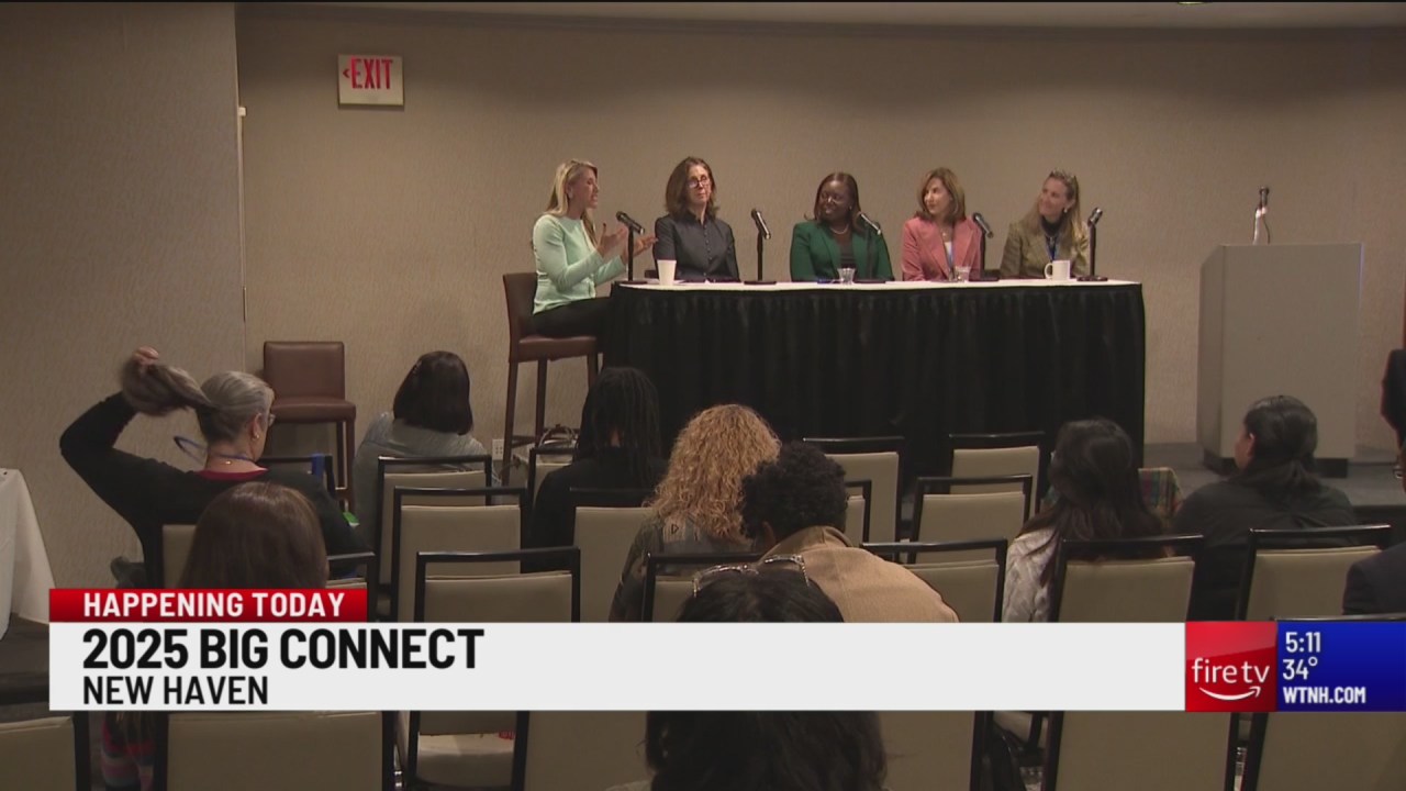Annual Big Connect Business Expo returns to Omni New Haven Hotel