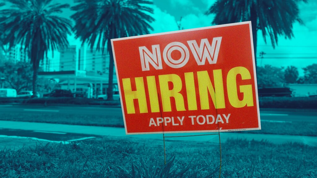 As Companies Stop Hiring Nationally, Small Businesses Struggle to Fill Job Openings
