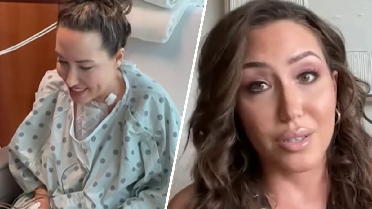 At 39, woman with healthy lifestyle needed heart transplant – she’s now spreading message of hope – NBC 6 South Florida