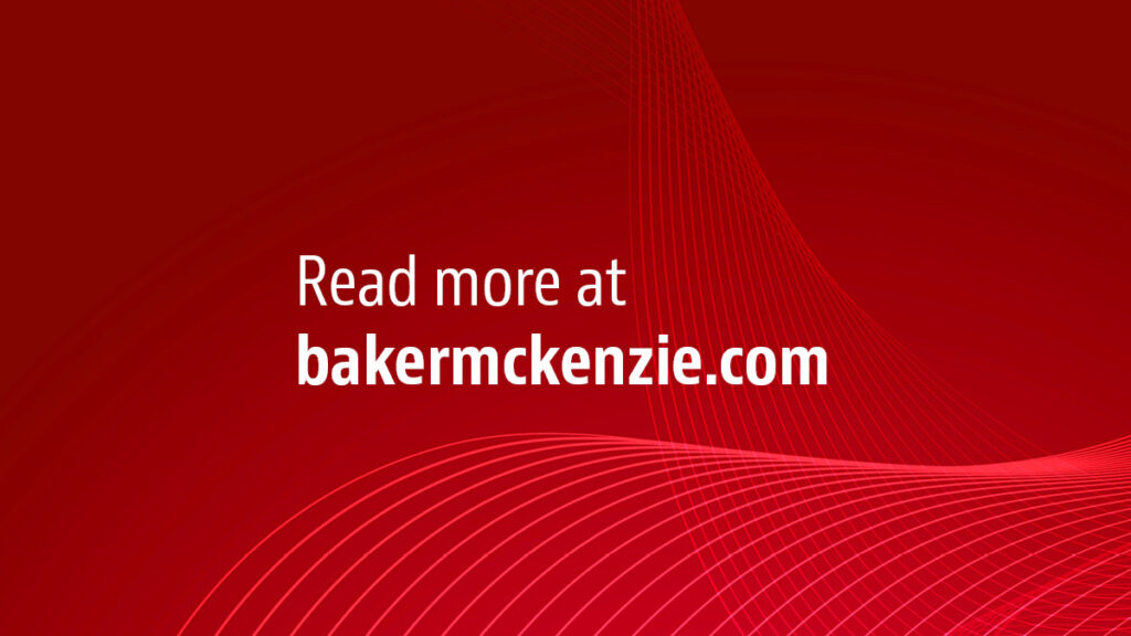 Baker McKenzie Los Angeles Office Named One of LA Business Journal’s 'Most Admired Law Firms to Work For' | Newsroom