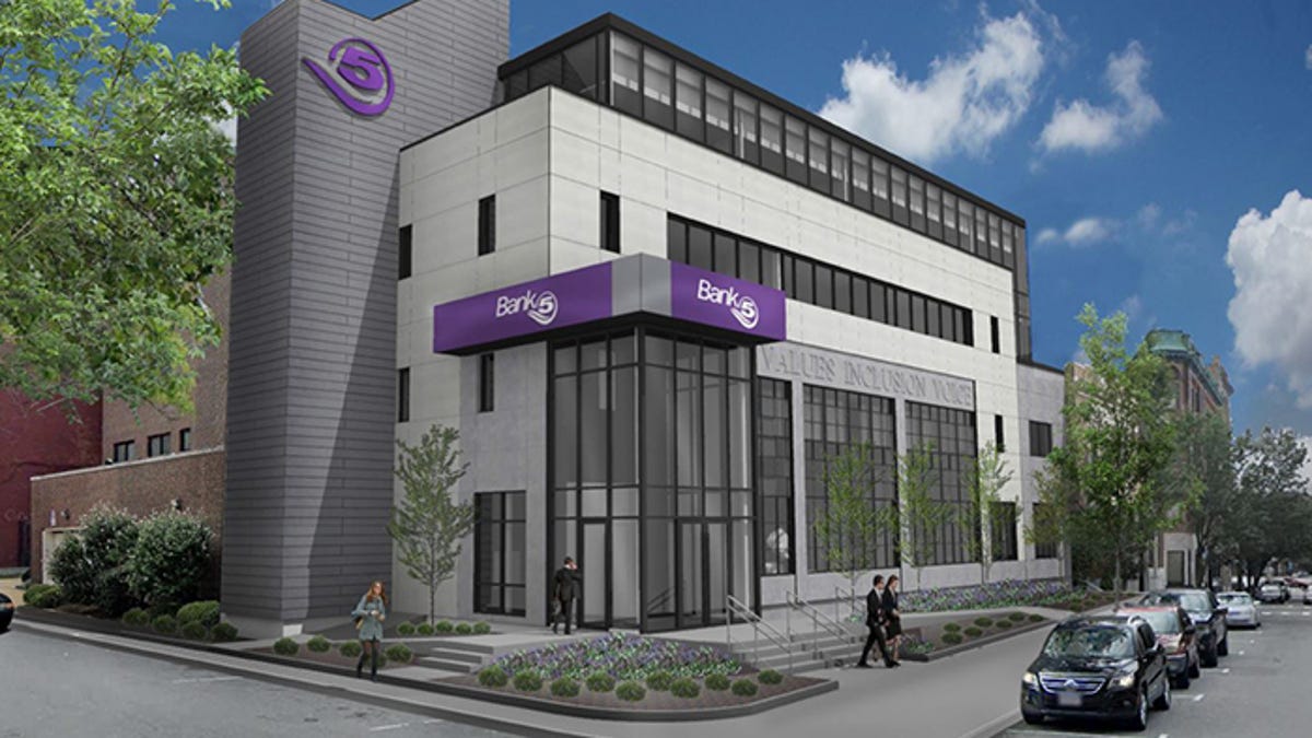 BankFive recognized for leadership, innovation, and community impact