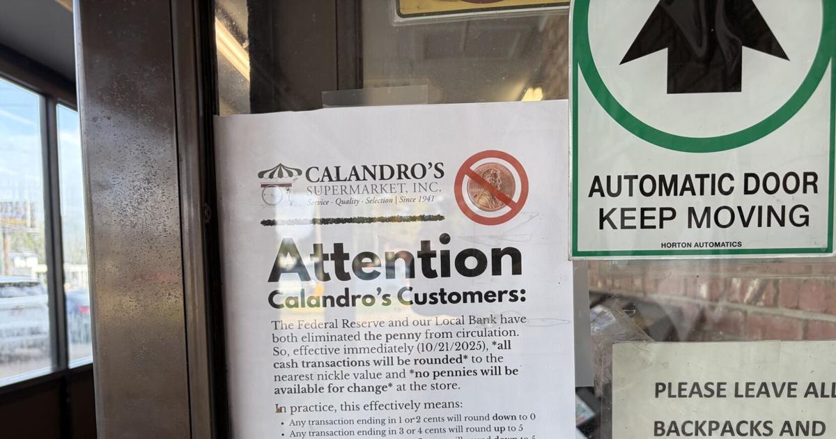 Baton Rouge businesses start rounding cash transactions | Business