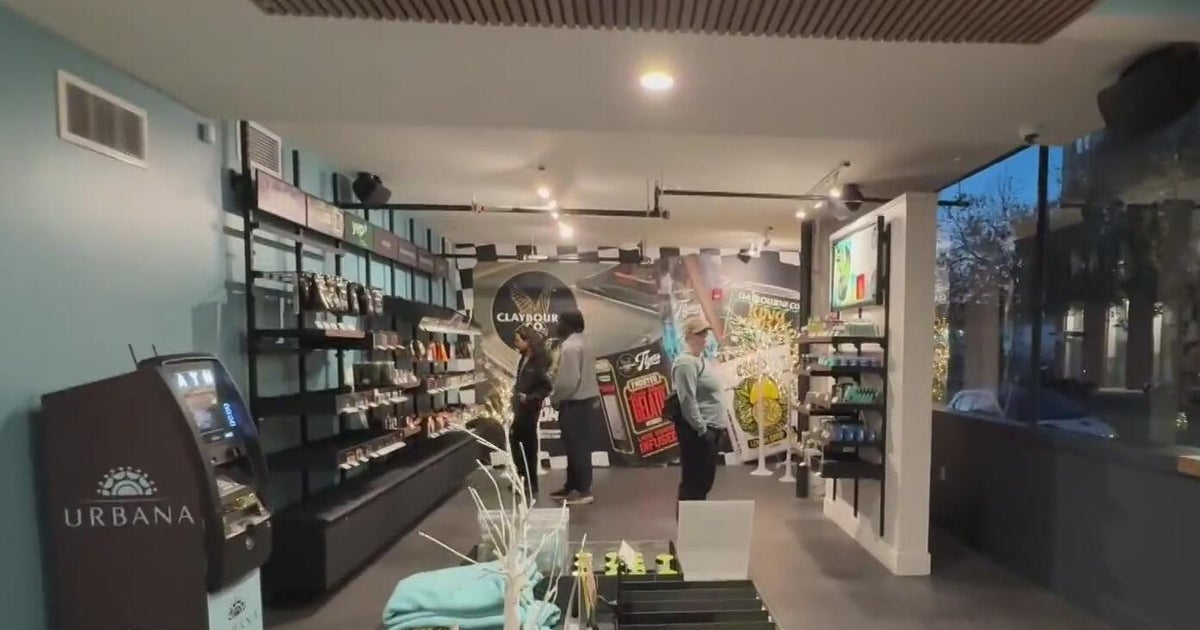 Bay Area cannabis shops get boost in business for Green Wednesday