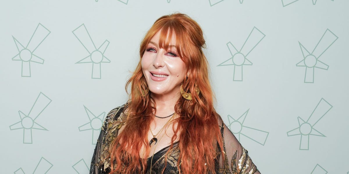 Beauty Mogul Charlotte Tilbury Says She Doesn't Get Imposter Syndrome