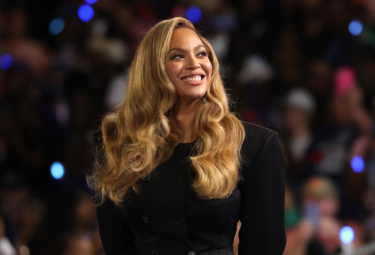 Beyoncé’s Business Empire Loses Ex-Goldman Beauty Banker Gandhi