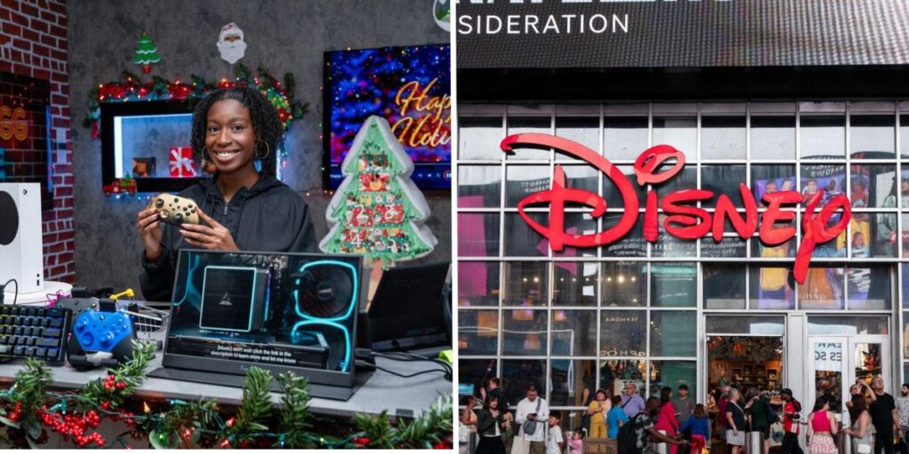 Big Brands Embrace TikTok Shop for Black Friday Push