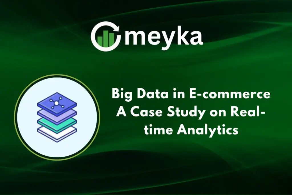 Big Data in E-commerce: A Case Study on Real-time Analytics