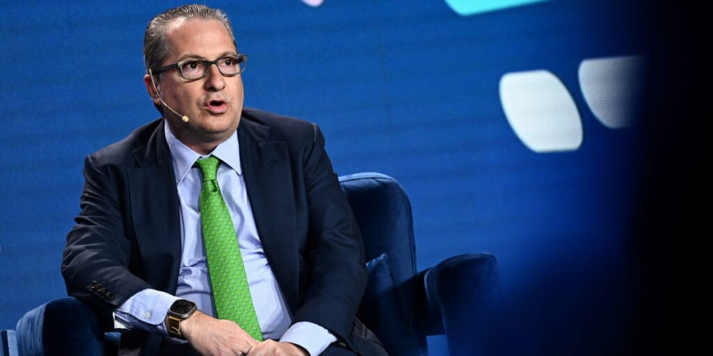 Big Tech's AI Spend Creates 'Prisoner's Dilemma': Davidson Kempner CIO