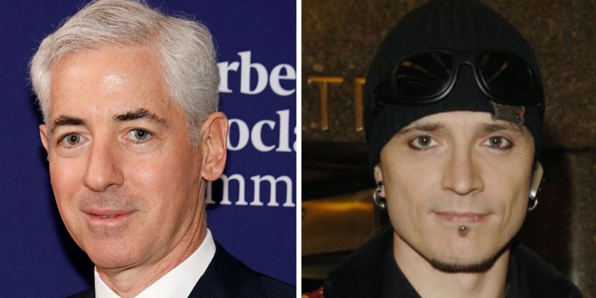 Bill Ackman's Pickup Line Is Awkward — but He's Onto Something