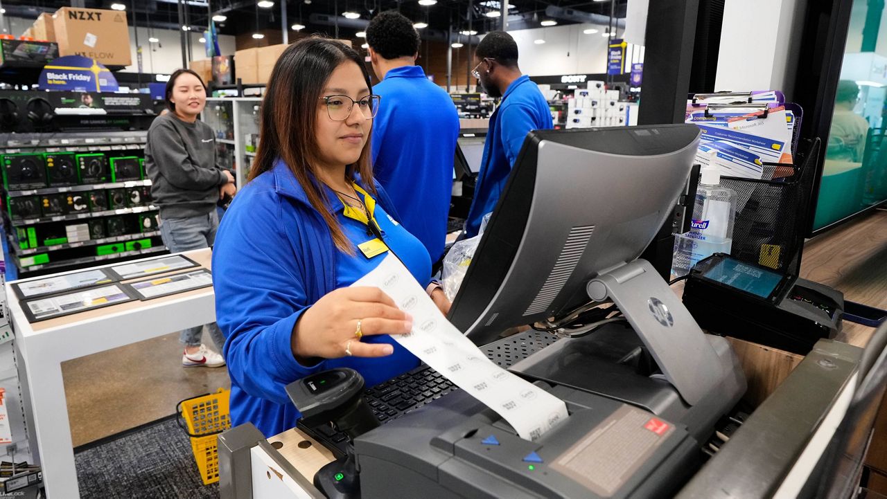 Black Friday arrives with solid momentum despite tariffs