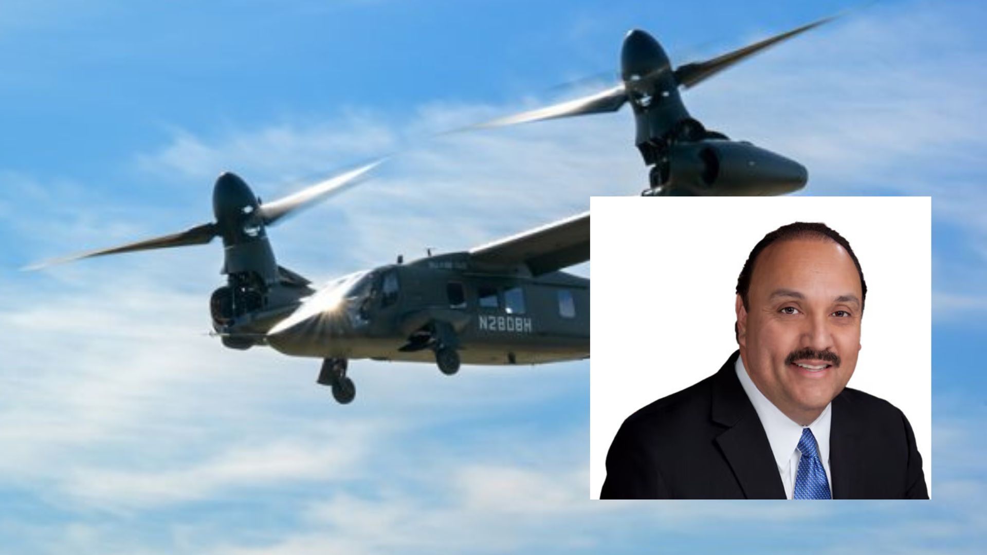 Bob on Business: Textron names next Bell CEO 