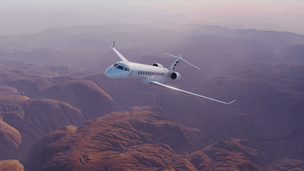 Bombardier Global 8000, World’s Fastest Business Jet, Awarded Transport Canada Type Certification